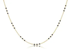 15" Choker Hope Joy - Onyx