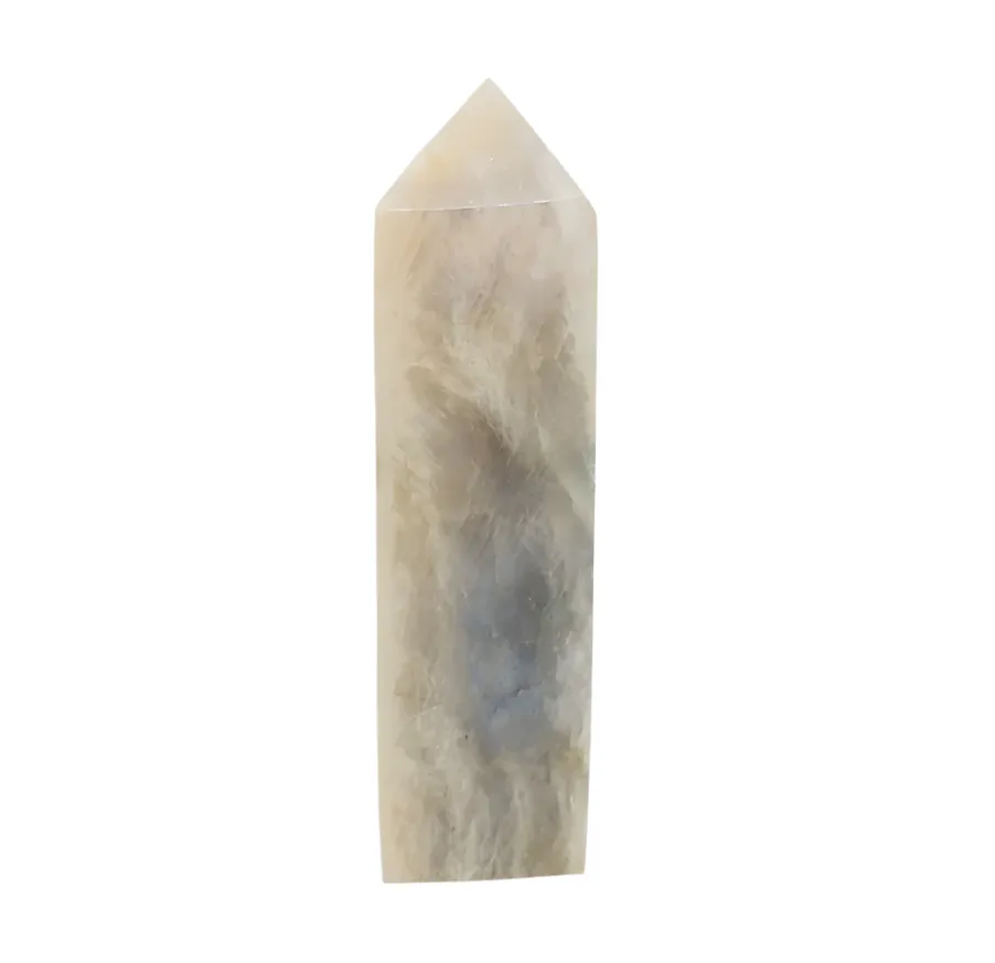 95G Moonstone Crystal Tower