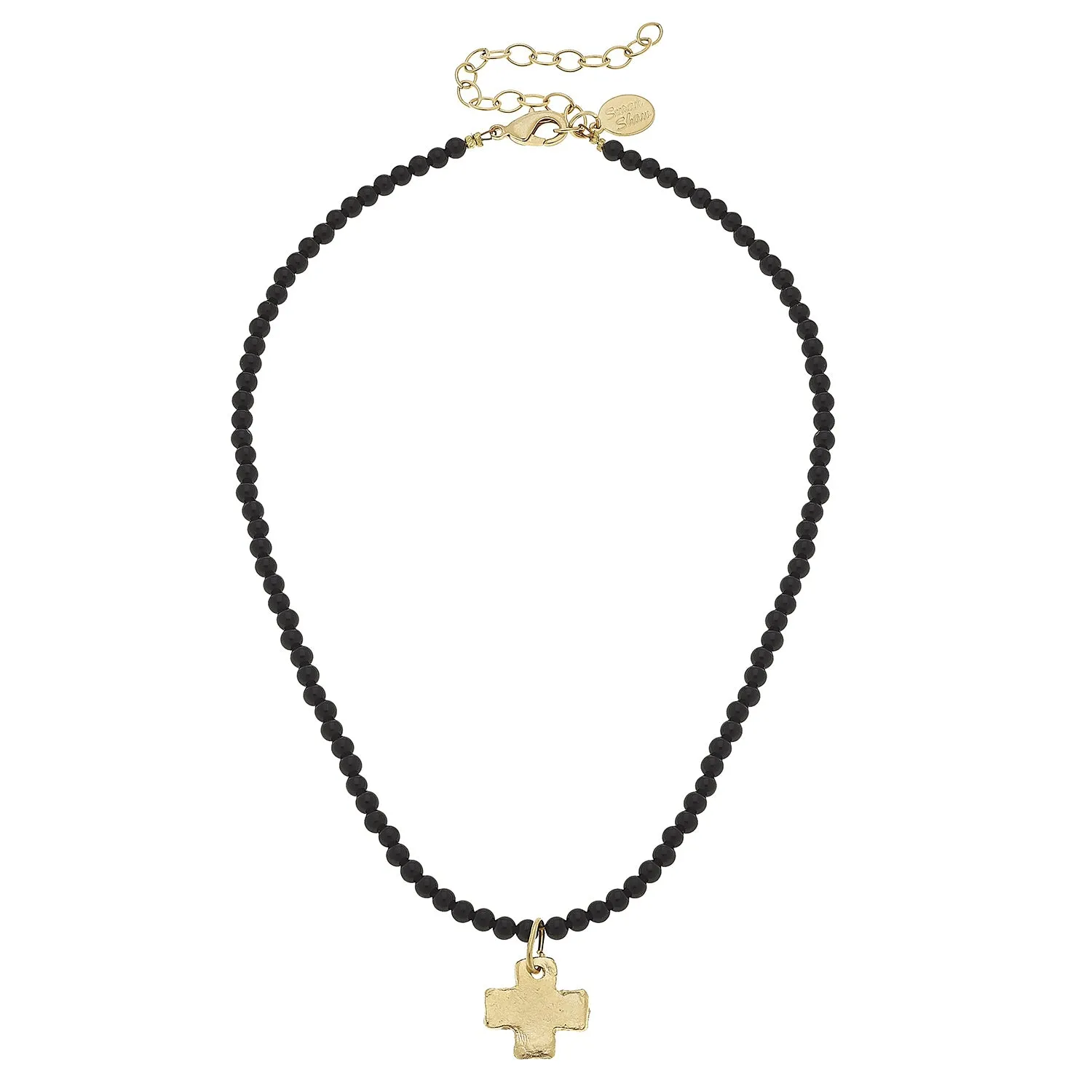 Alys Cross Necklace