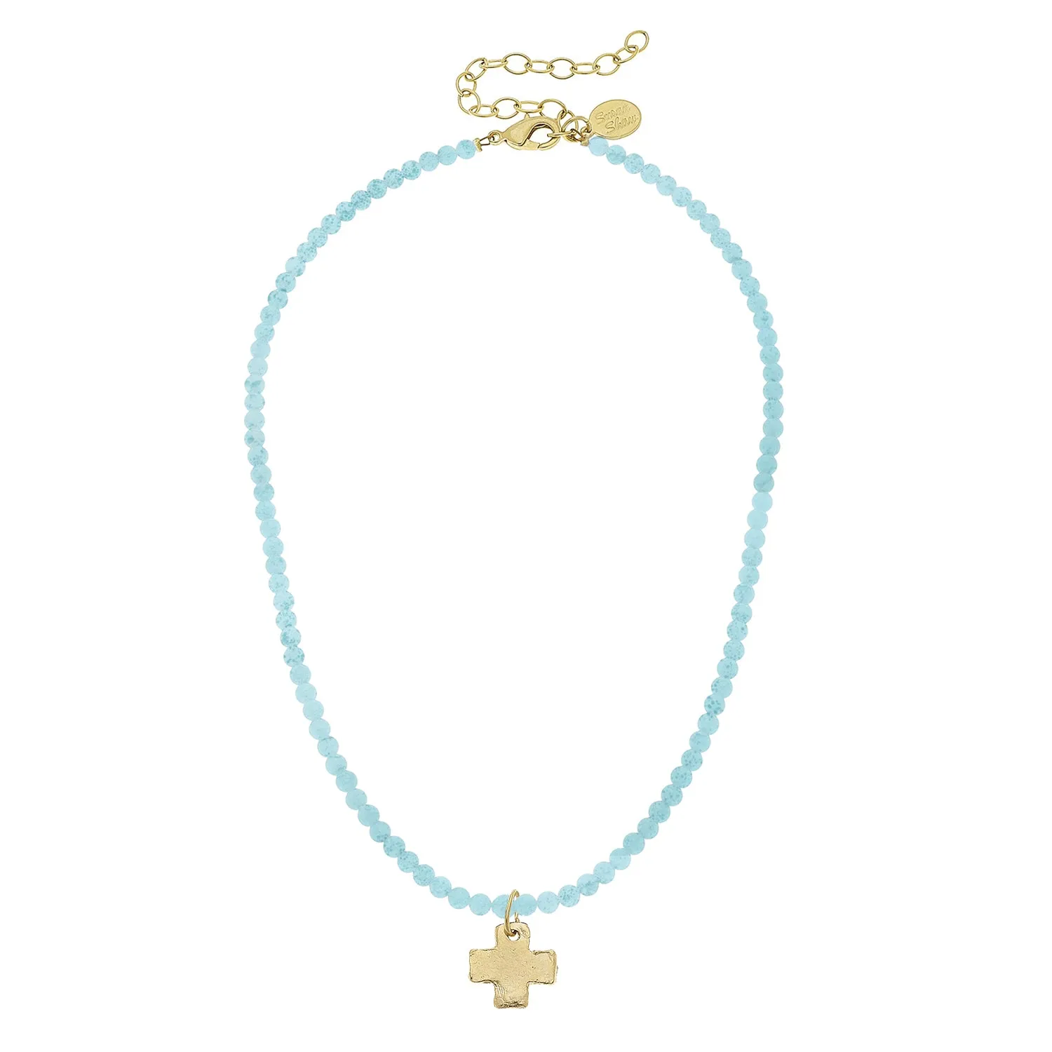 Alys Cross Necklace