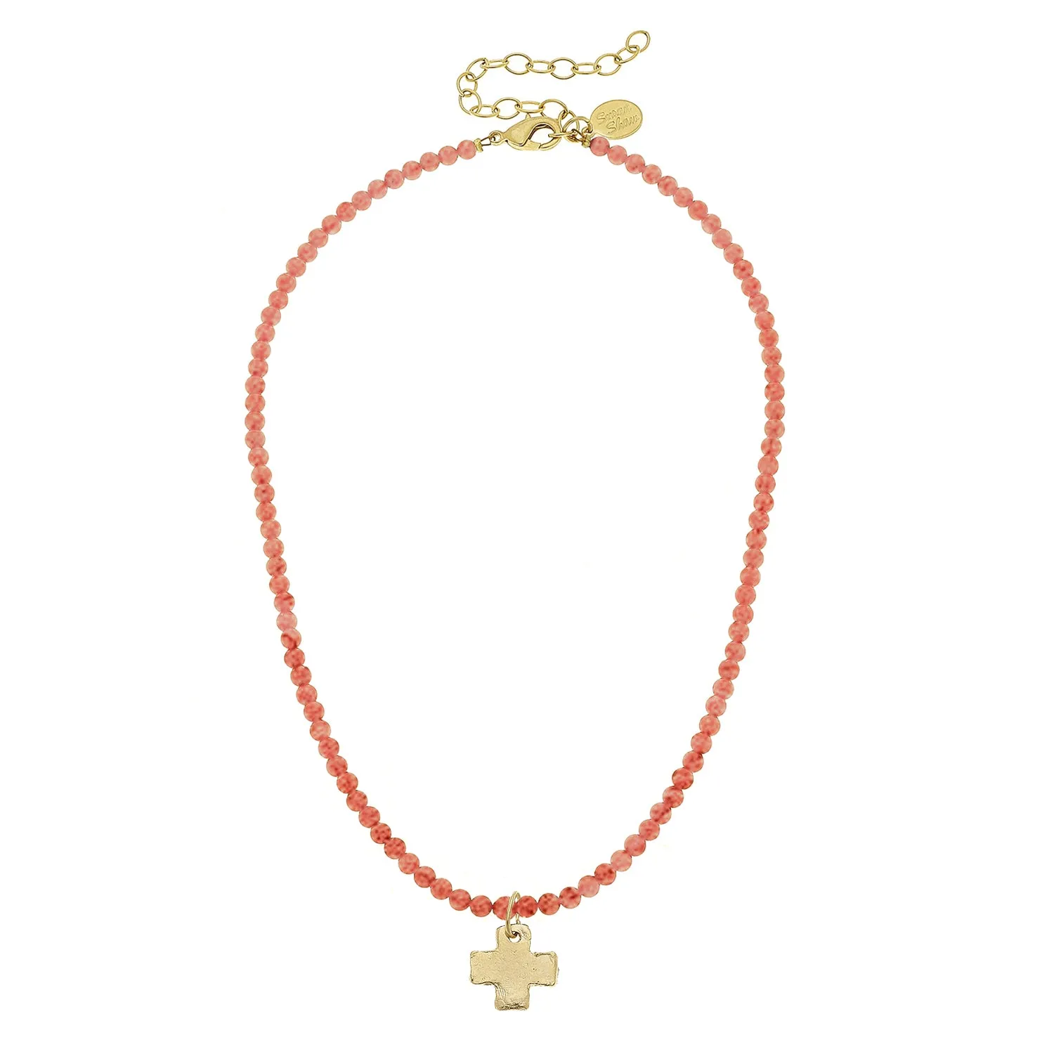 Alys Cross Necklace