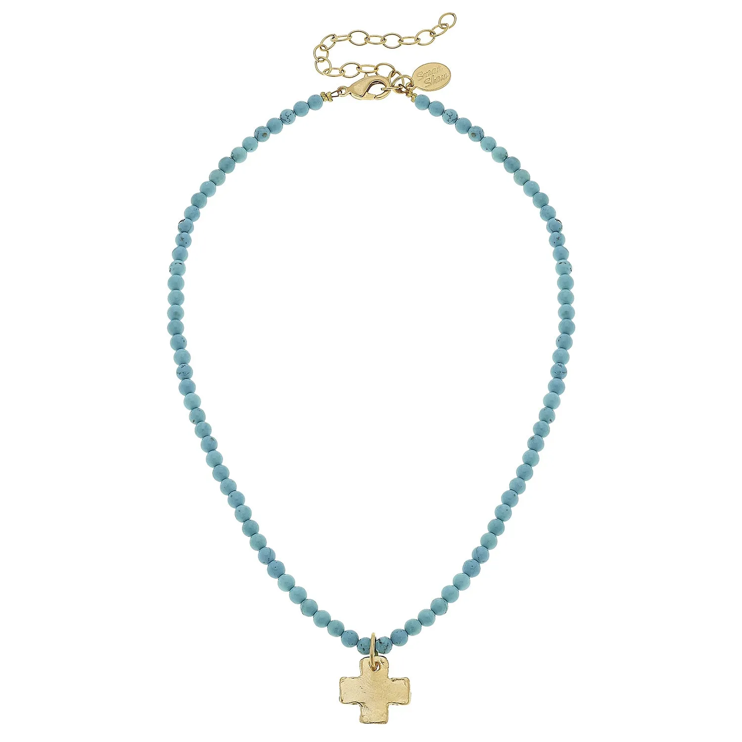 Alys Cross Necklace