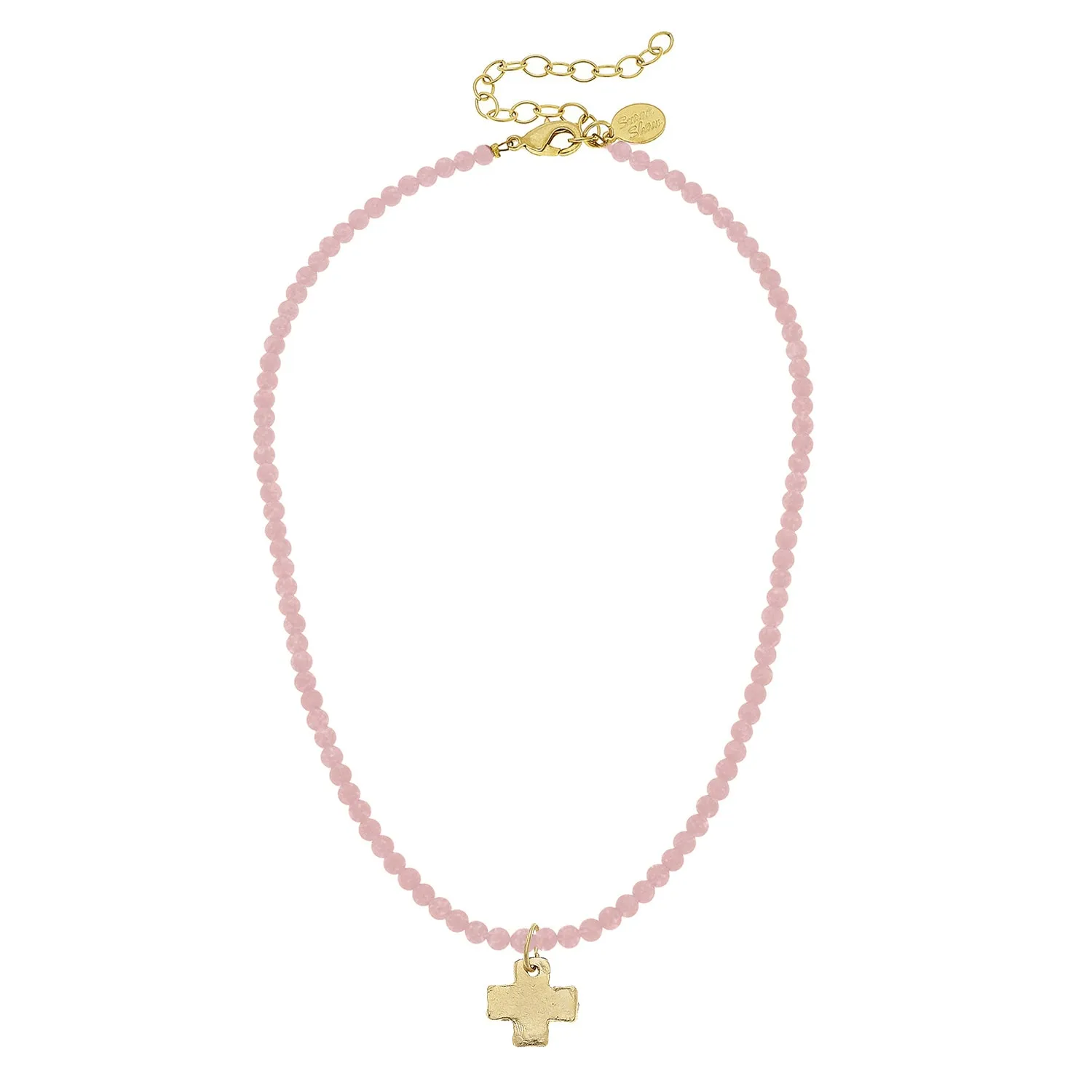 Alys Cross Necklace