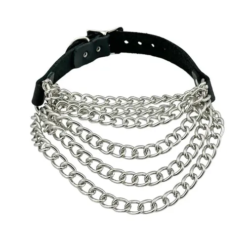 Ample Chain Choker