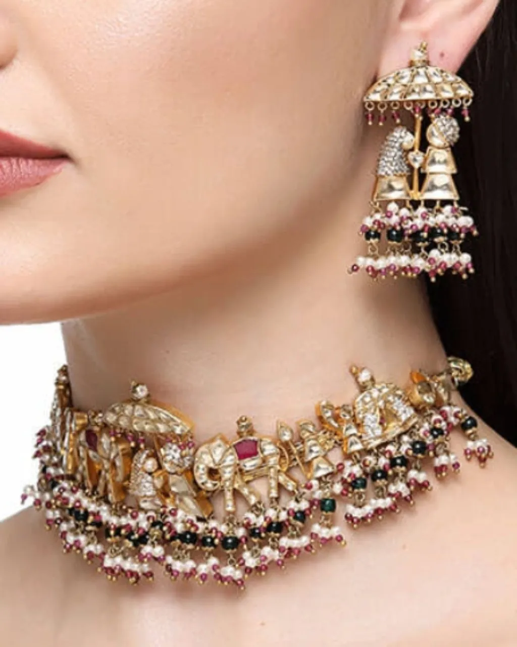 Baraat Choker