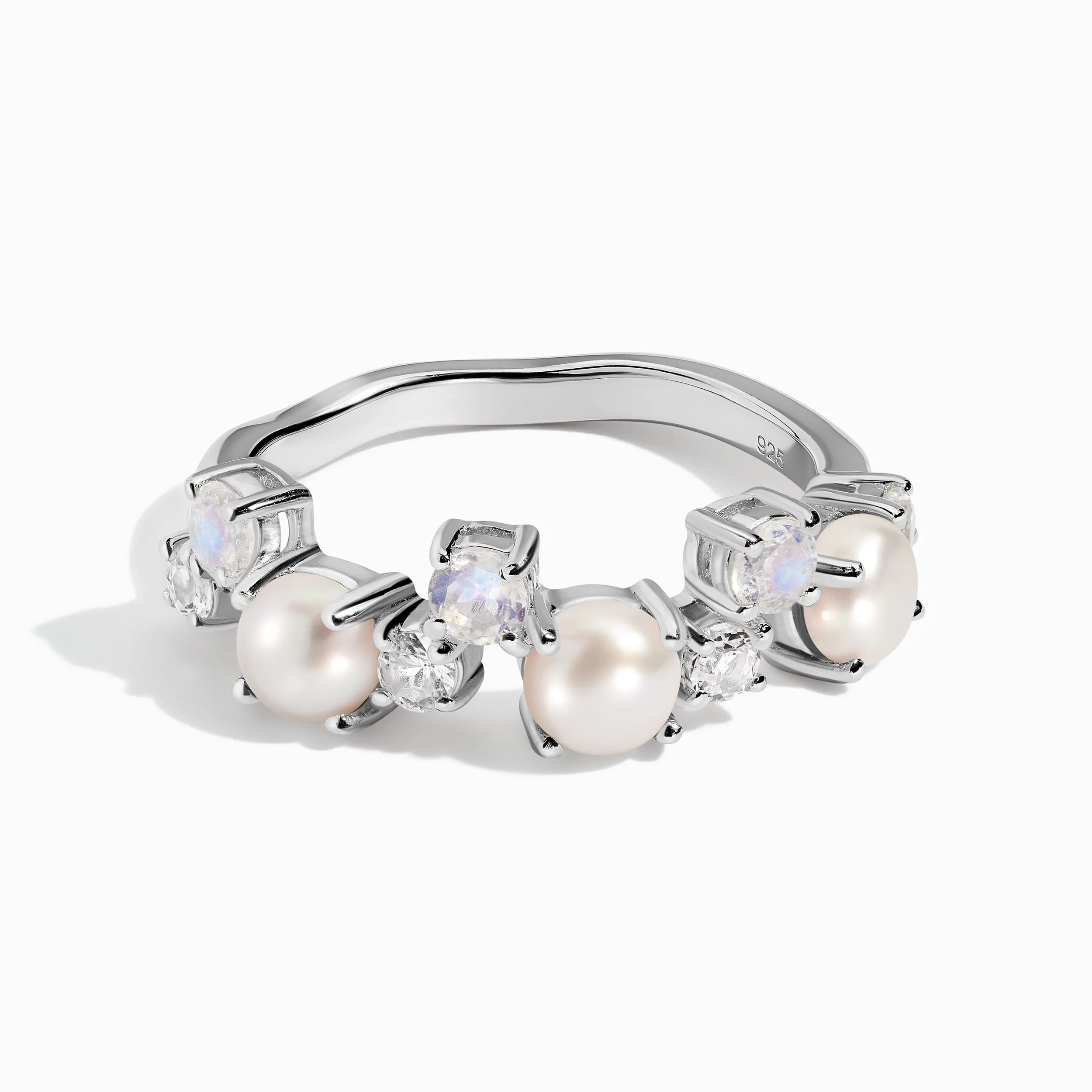 Baroque Pearl Ring - Purpose