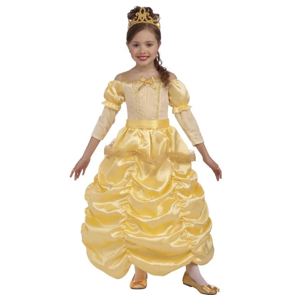 Beautiful Princess Costume, Small 4 to 6