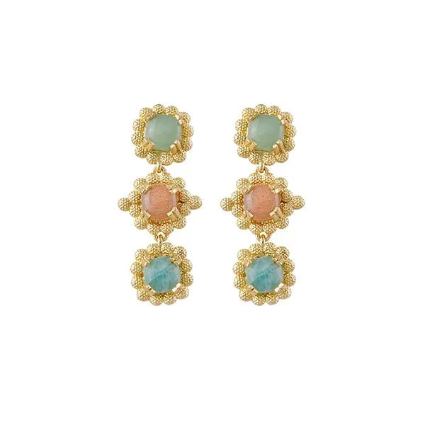 Bianc Winnifred Earrings