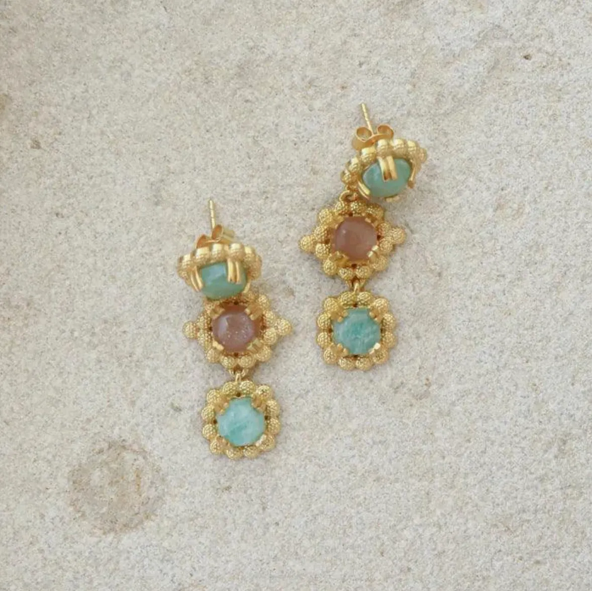 Bianc Winnifred Earrings