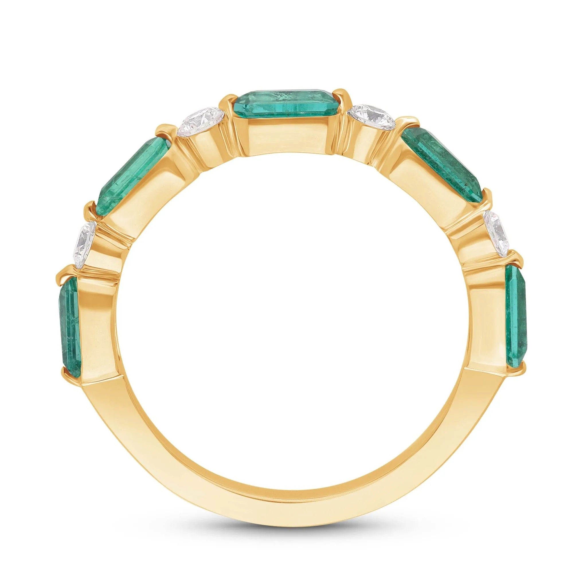 Bliss Stackable Ring - YG