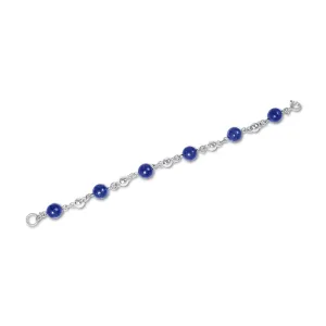 Bolitas Gemstones Bracelet - Lapis Lazuli