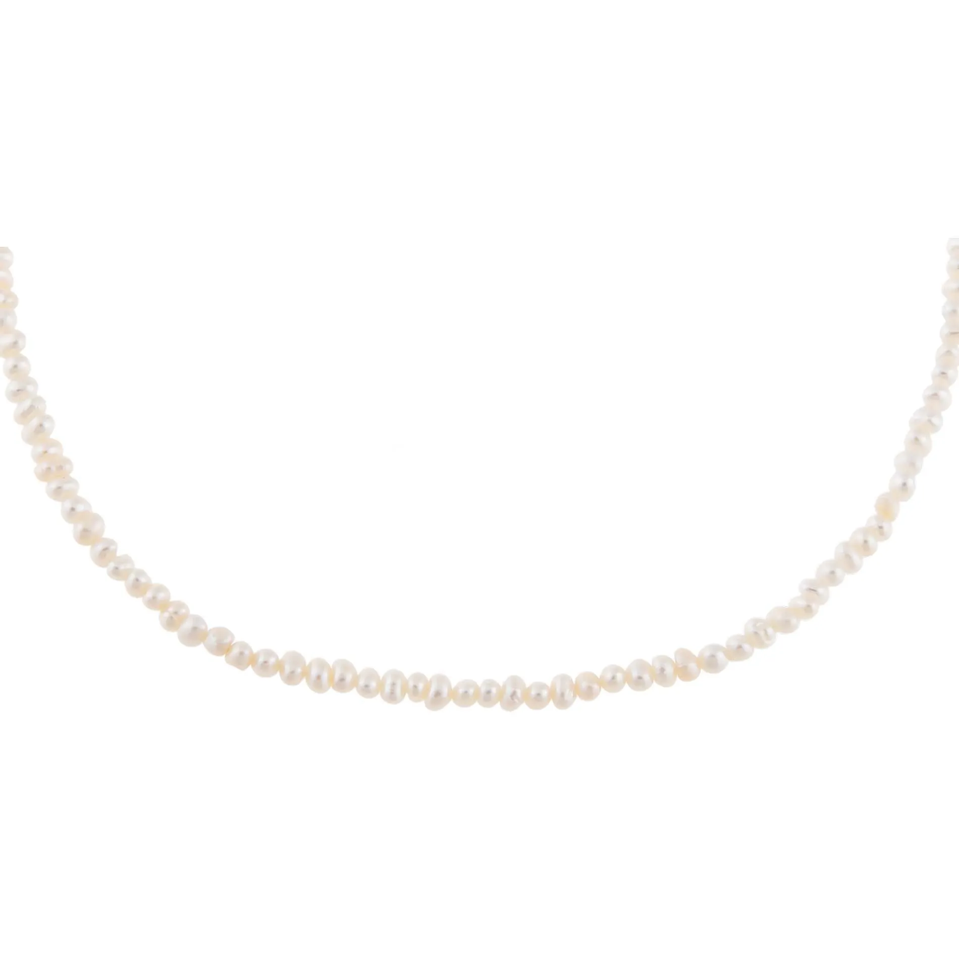 Dainty Pearl Choker