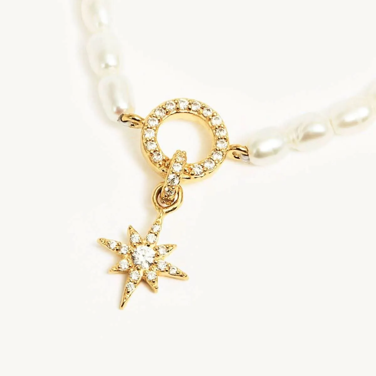 Dancing In Starlight Choker