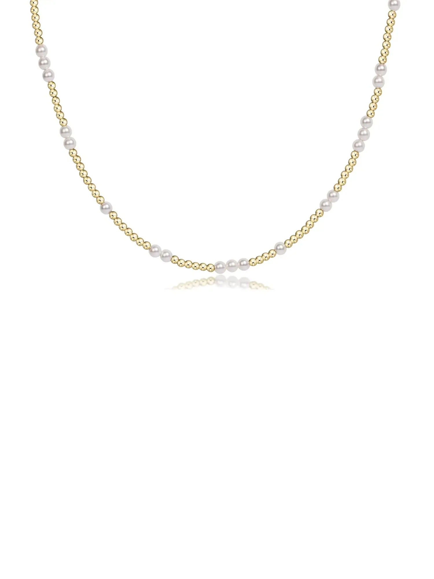 enewton Hope Unwritten Pearl Bead Choker