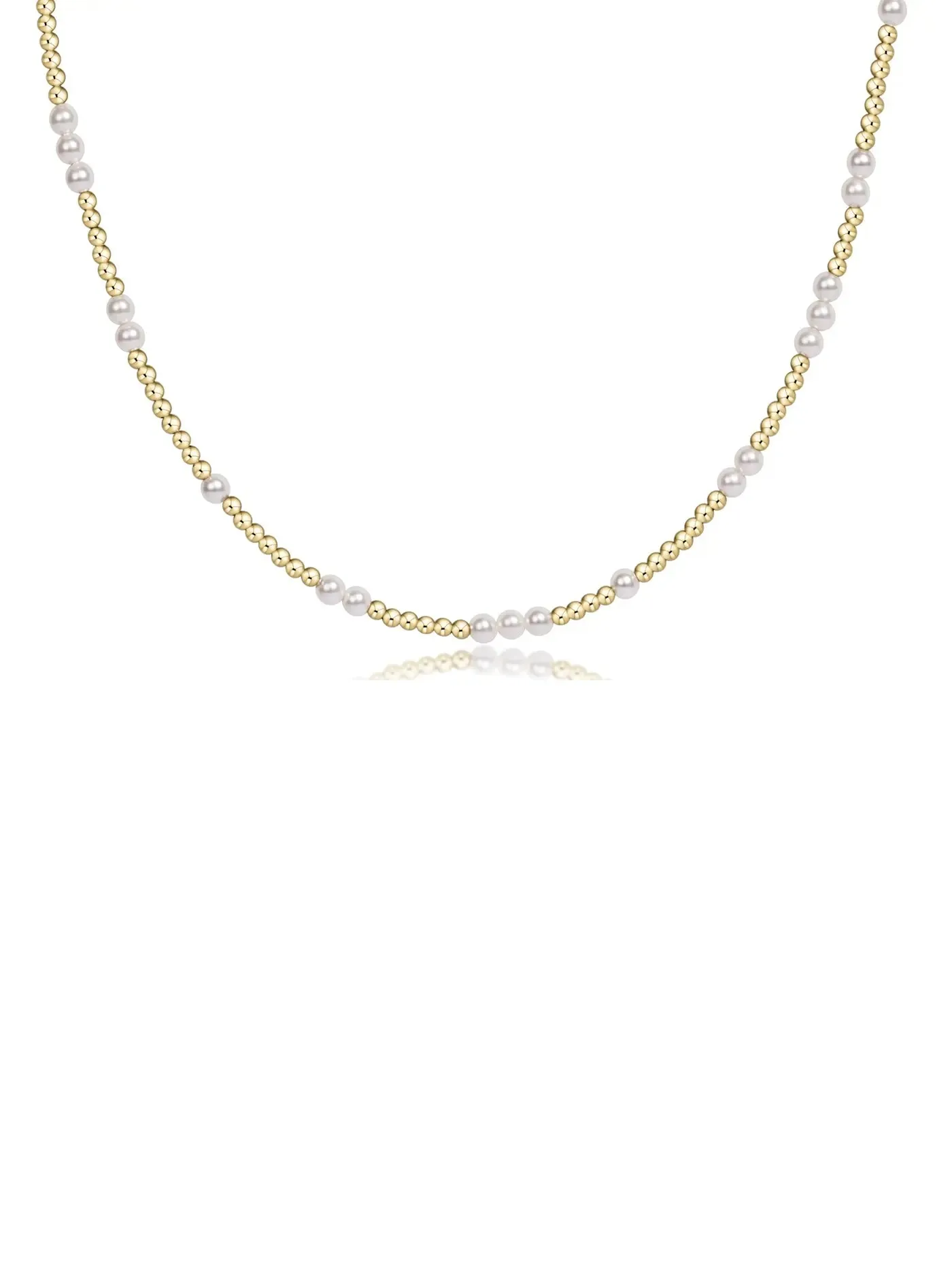 enewton Hope Unwritten Pearl Bead Choker