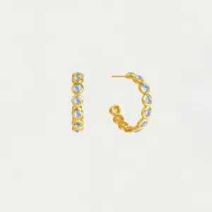 Eternity Small Hoops