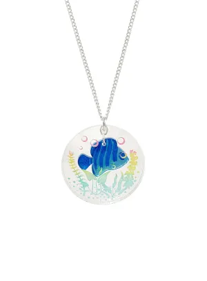 Fish Tank Pendant