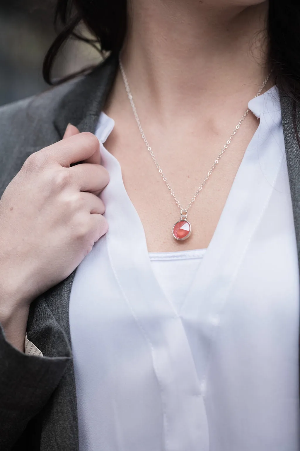 Flirty Fleurs - Necklace