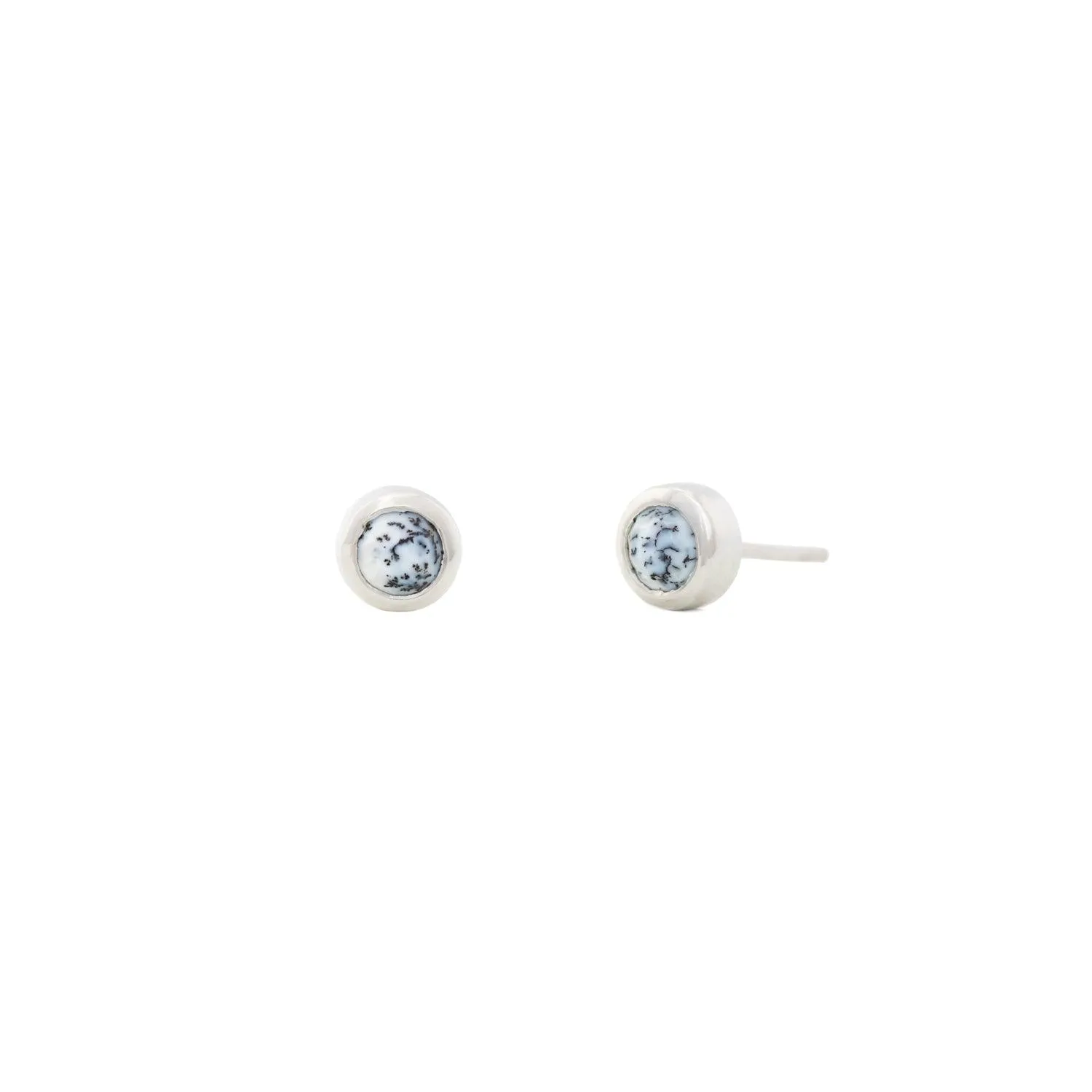 Gemstone Studs