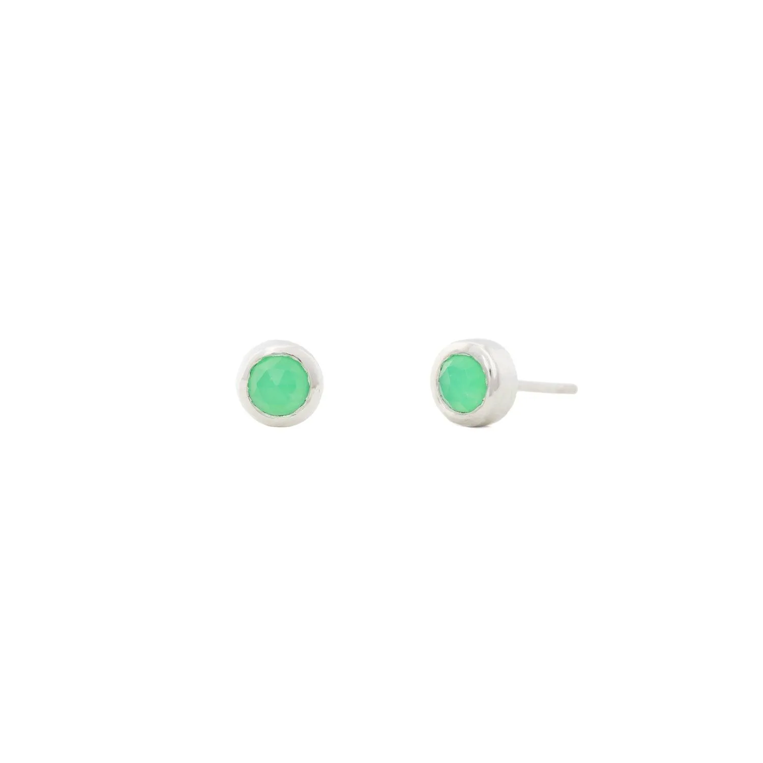 Gemstone Studs