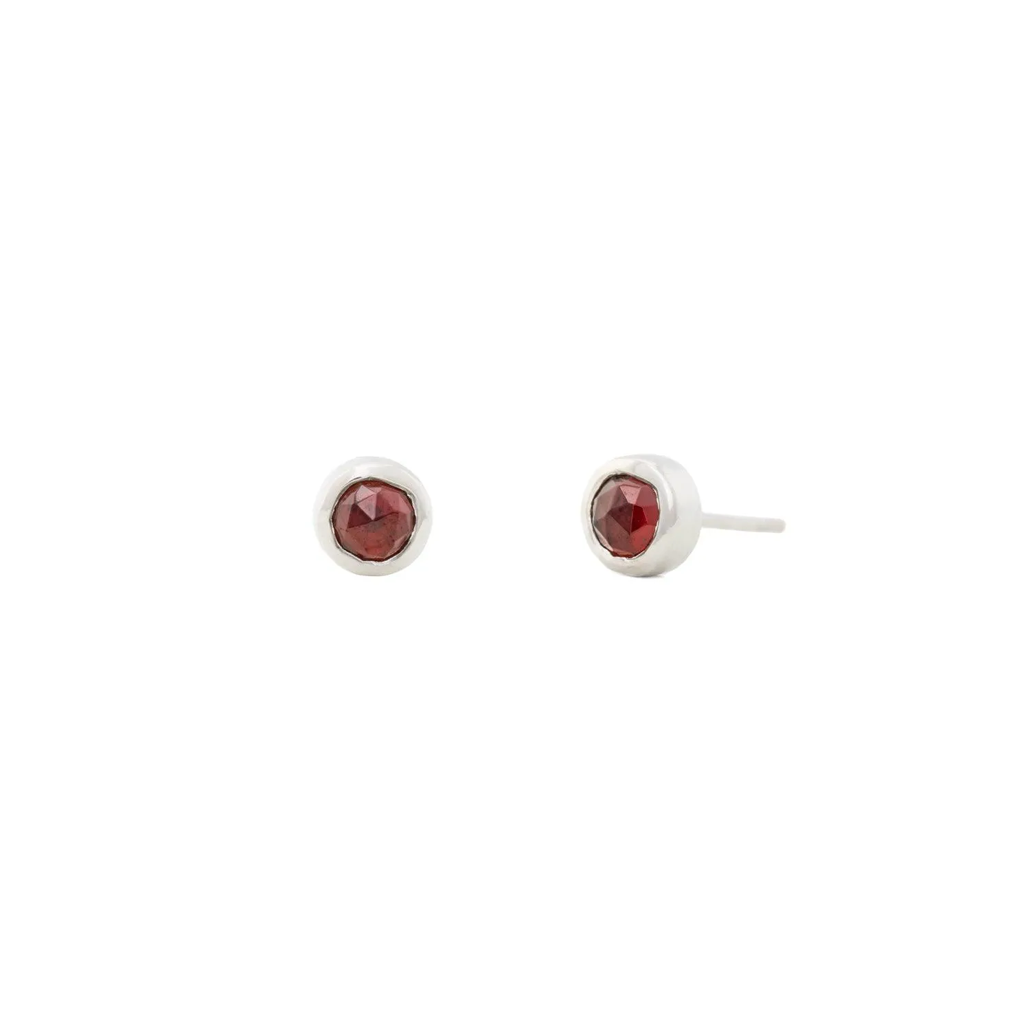 Gemstone Studs