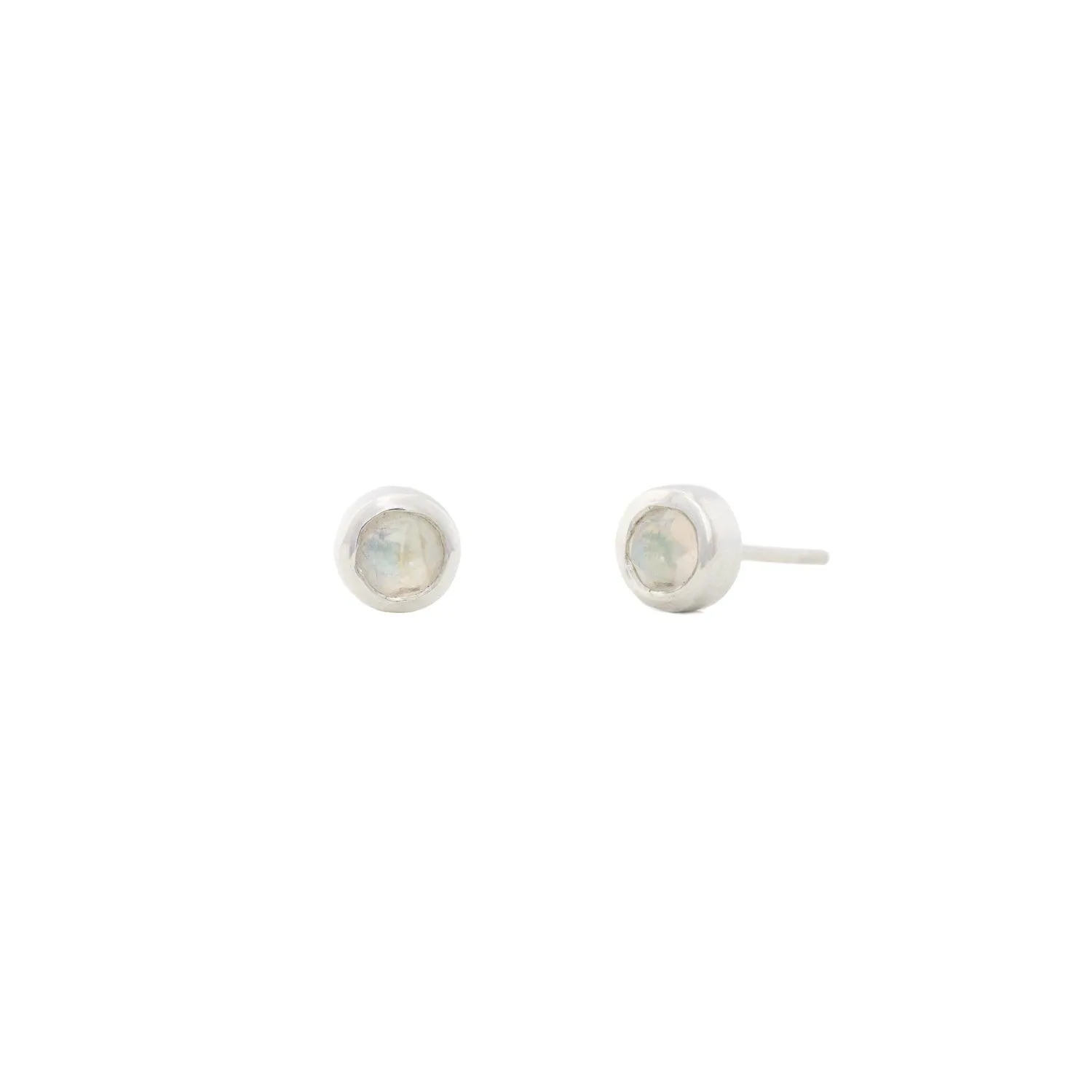 Gemstone Studs