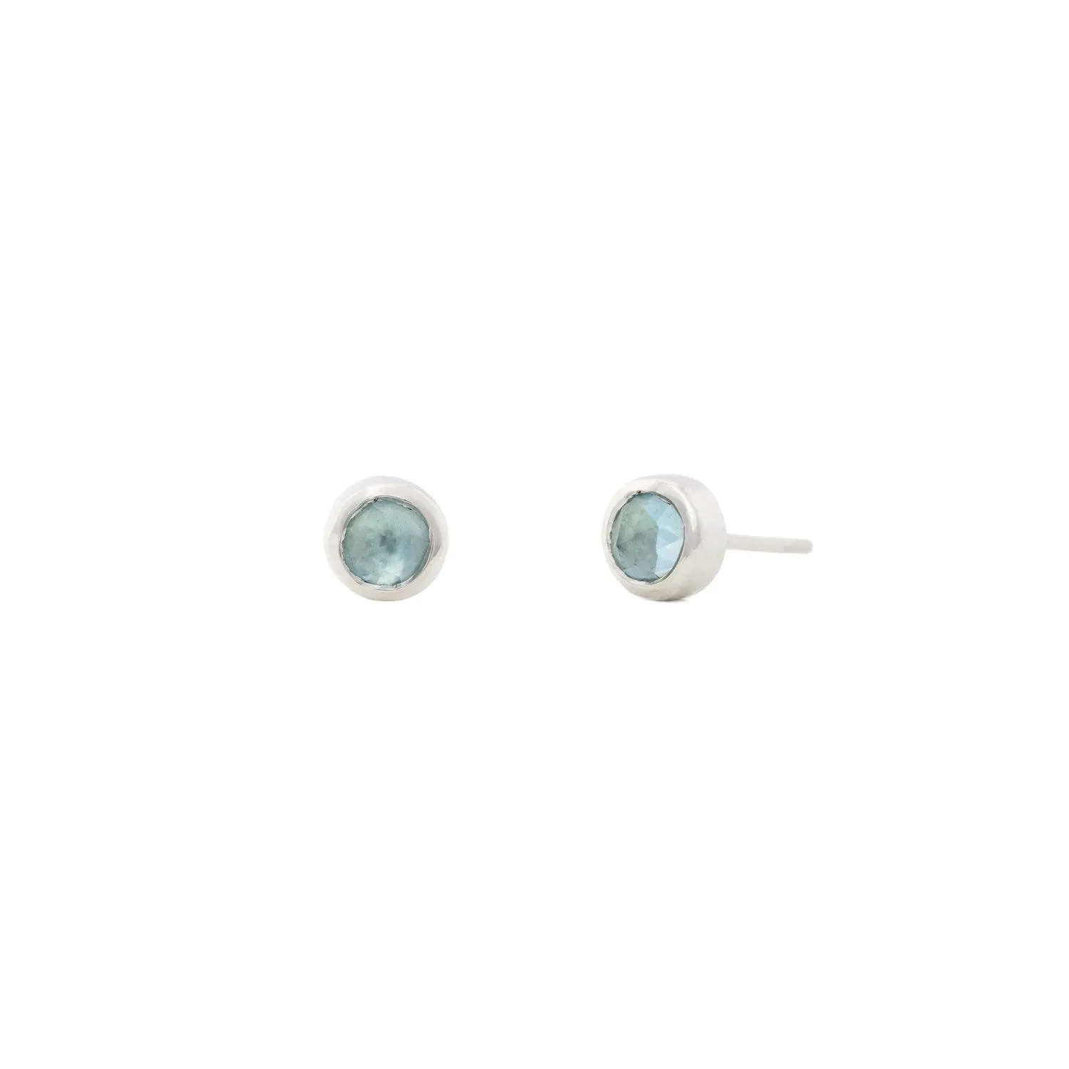 Gemstone Studs