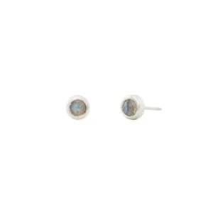 Gemstone Studs