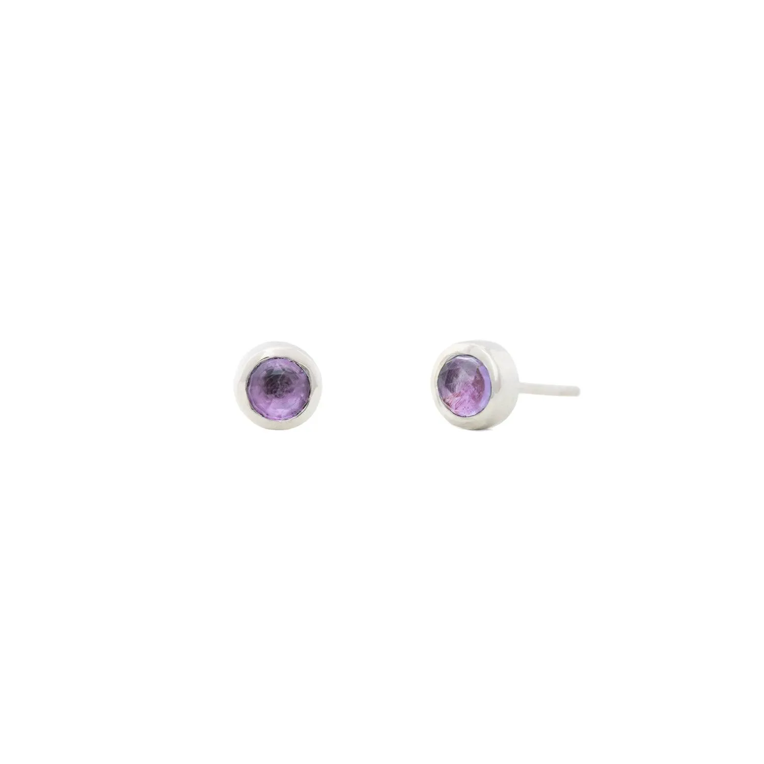 Gemstone Studs