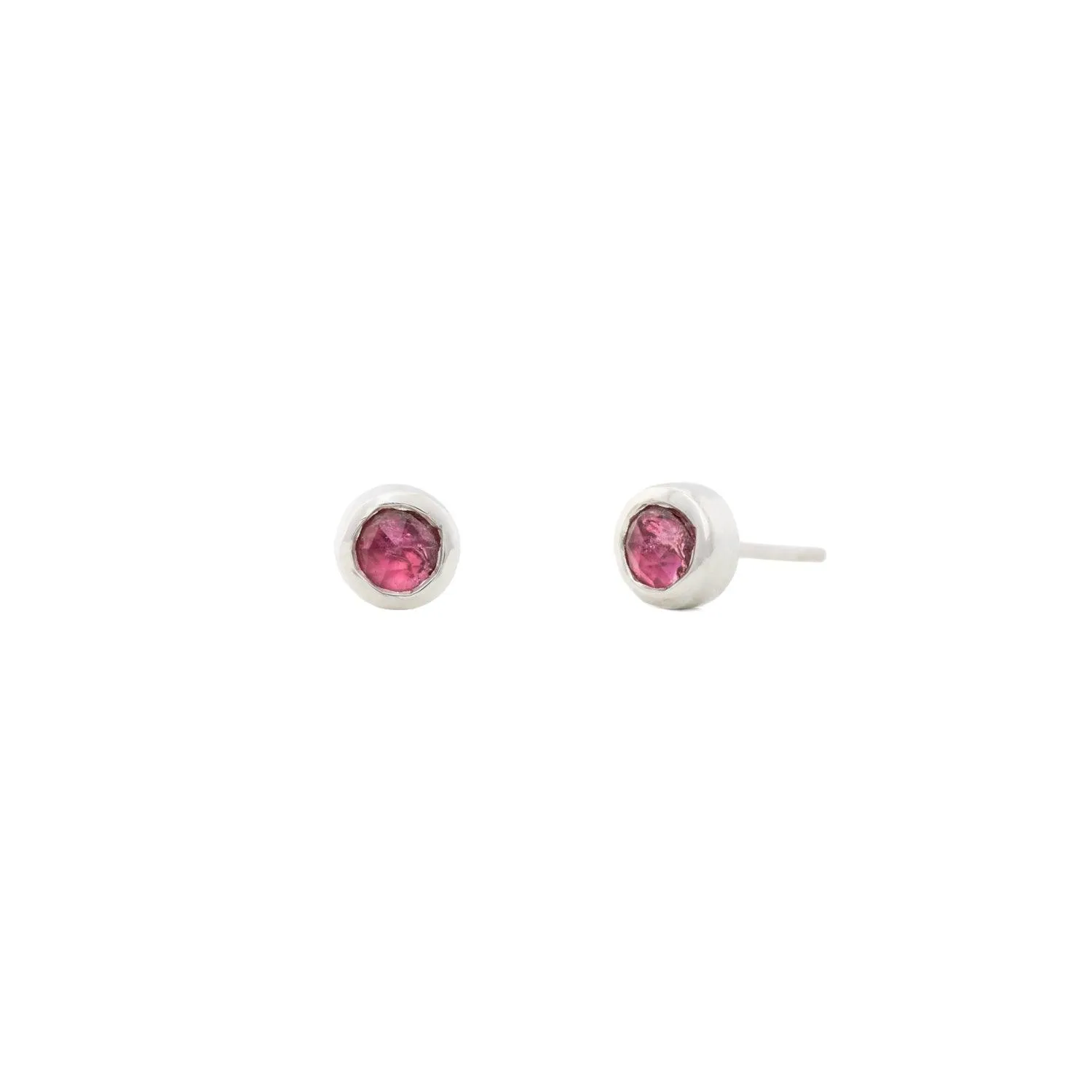 Gemstone Studs