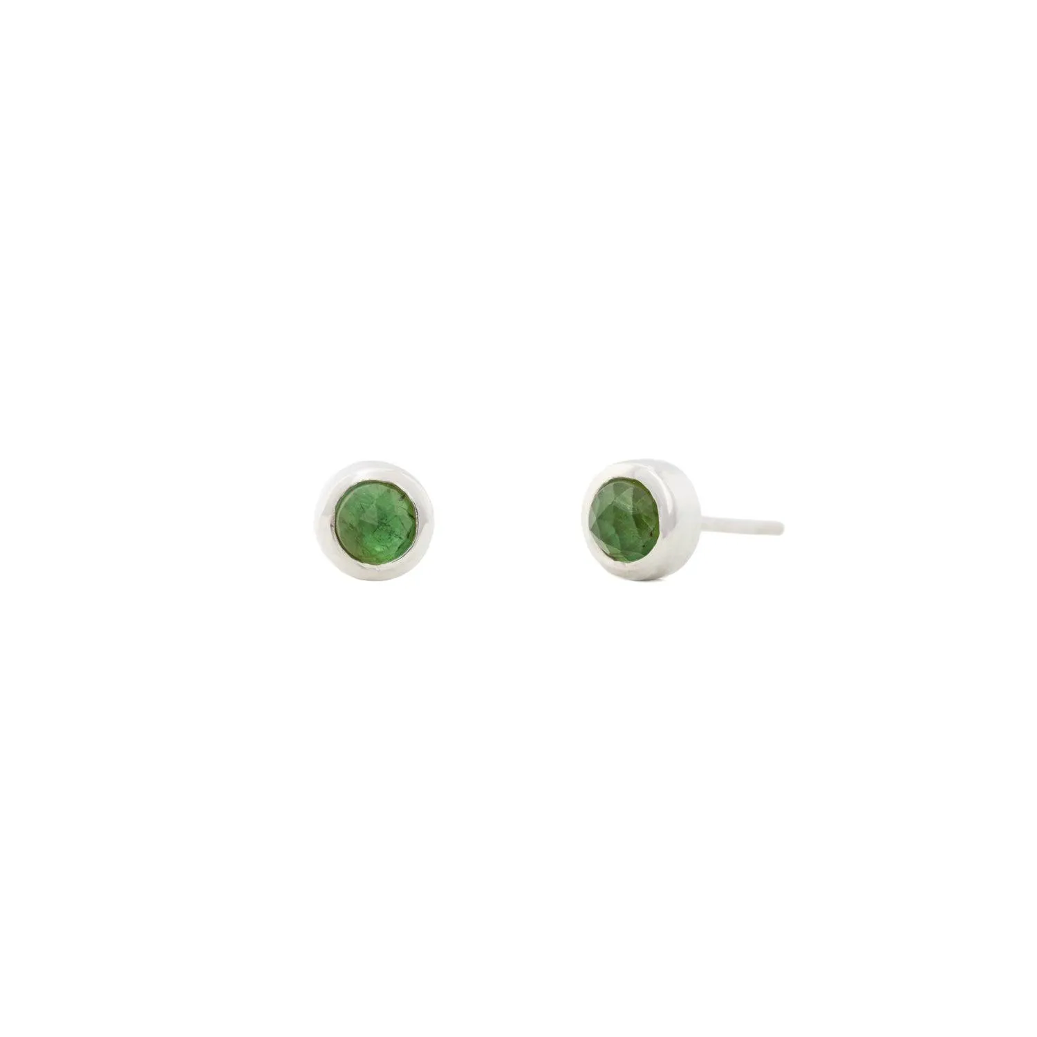 Gemstone Studs