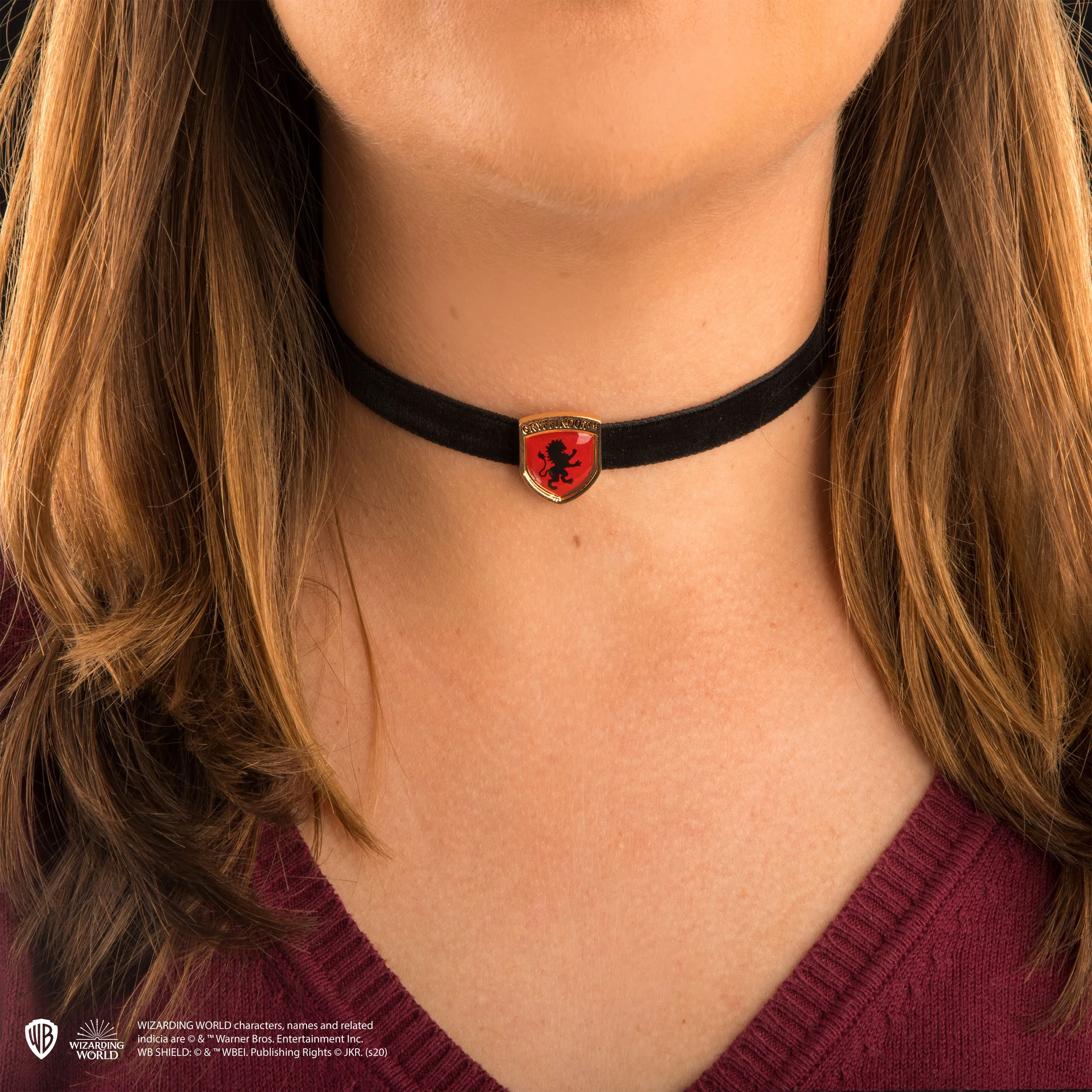 Gryffindor Choker