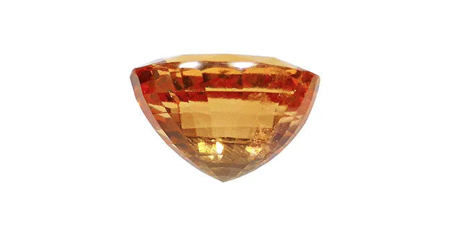 Hessonite Garnet, Oval 20.66ct