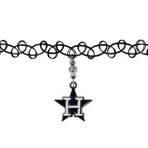 Houston Astros Knotted Choker