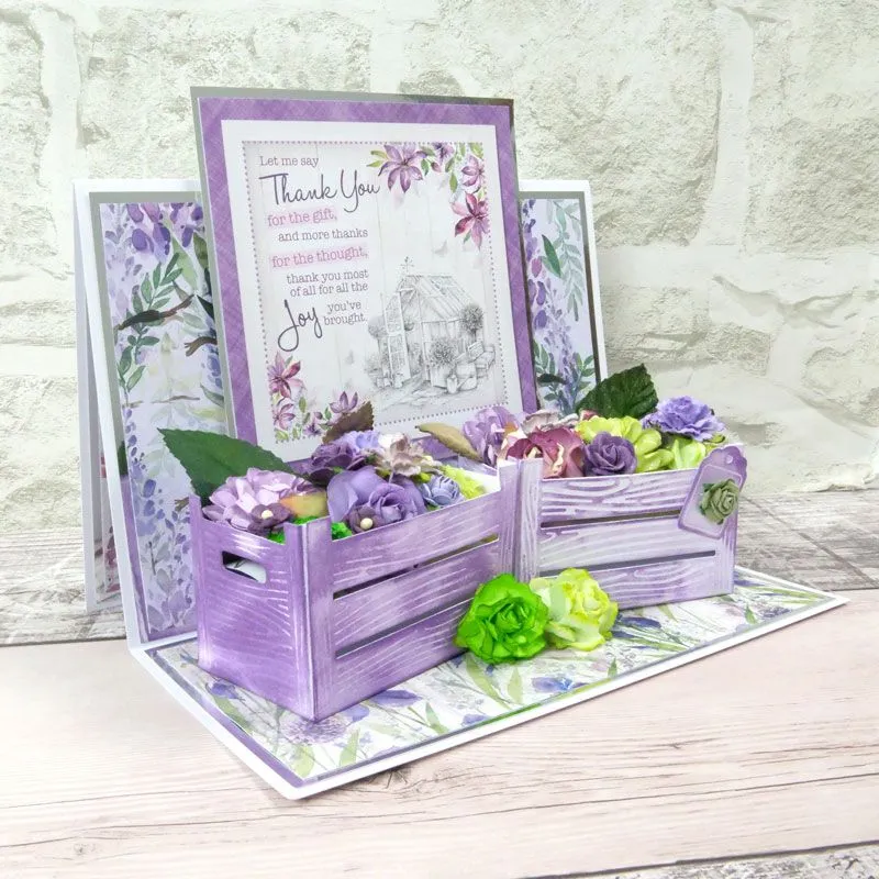 Hunkydory Moonstone Dies - Crafty Crates*