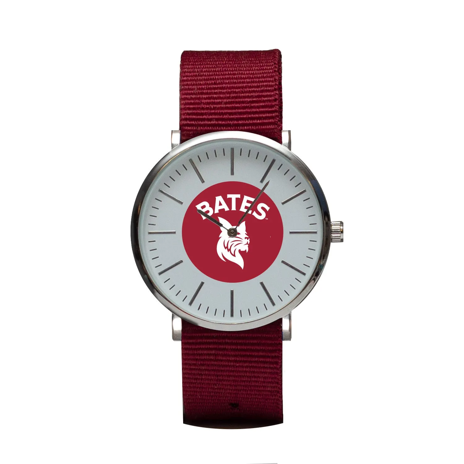 Jardine Watch with Nylon Stitch Strap