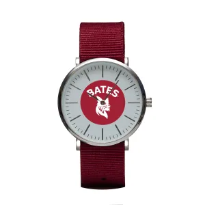 Jardine Watch with Nylon Stitch Strap