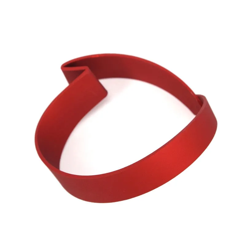 Jessamy Pollock- Red Balance Bangle