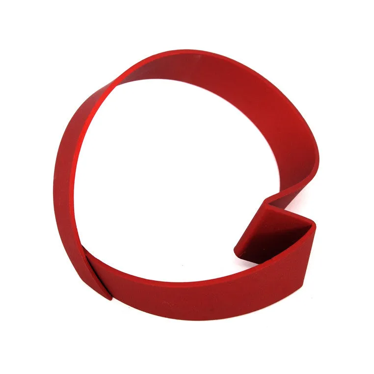 Jessamy Pollock- Red Balance Bangle