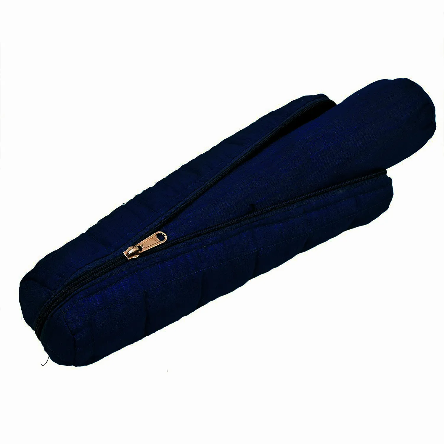 Kuber Industries 1 Roll Bangle, Watch, Bracelet Organizer Pouch (Navy Blue) (HS39KUBMART023707)