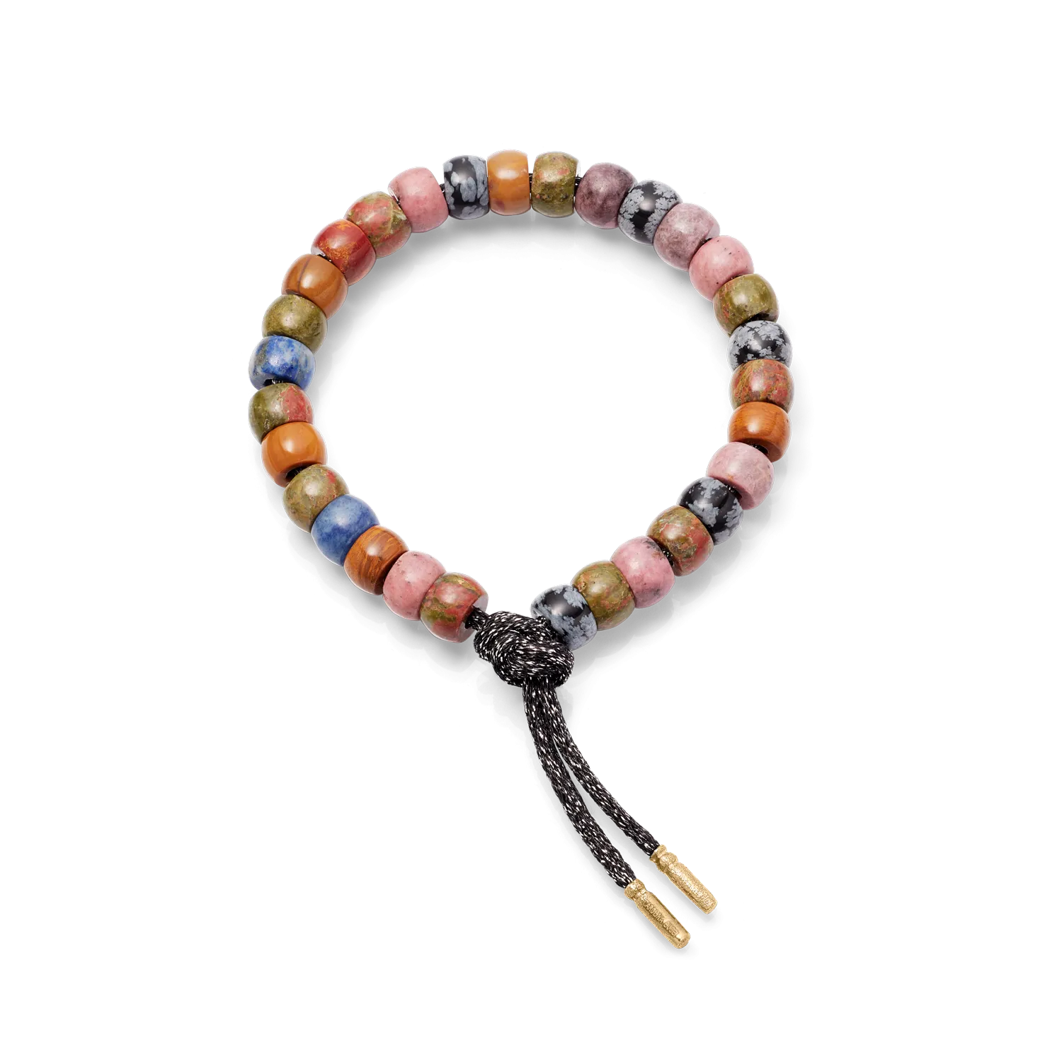 Kyoto FORTE Beads Bracelet