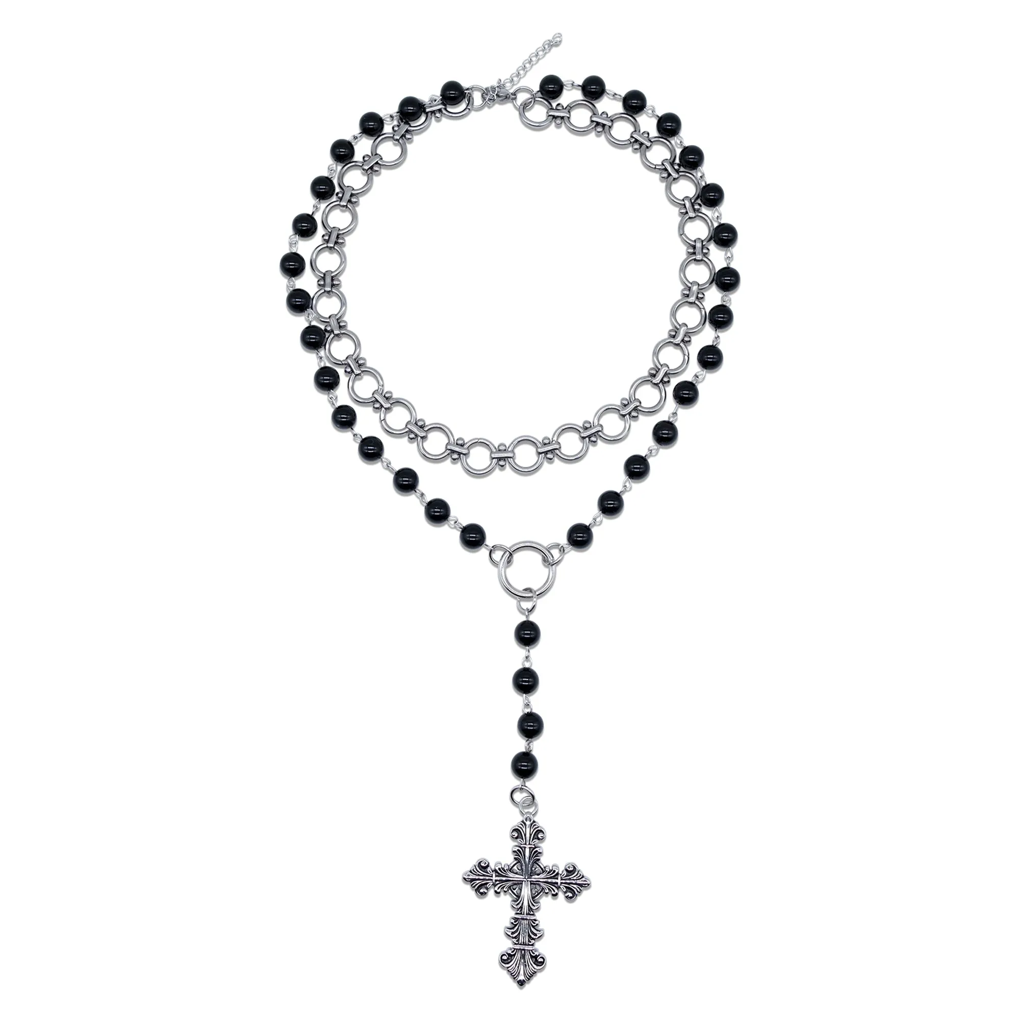 Lament Cross Choker