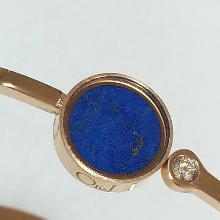 LAPIS LAZULI CAPTURE BRACELET