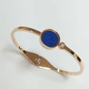 LAPIS LAZULI CAPTURE BRACELET