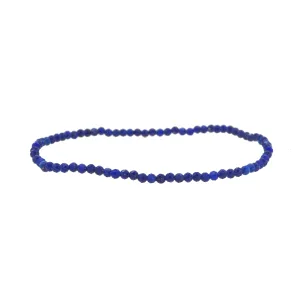 Lapis Lazuli Faceted 2mm