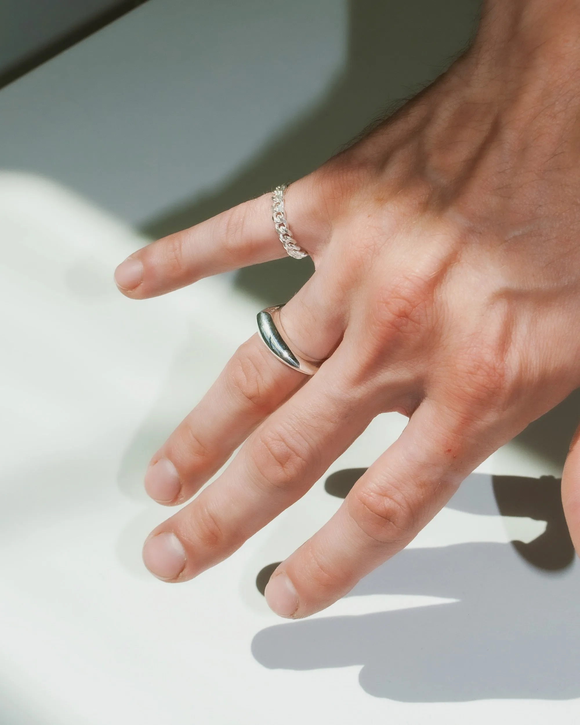 METEOR RING