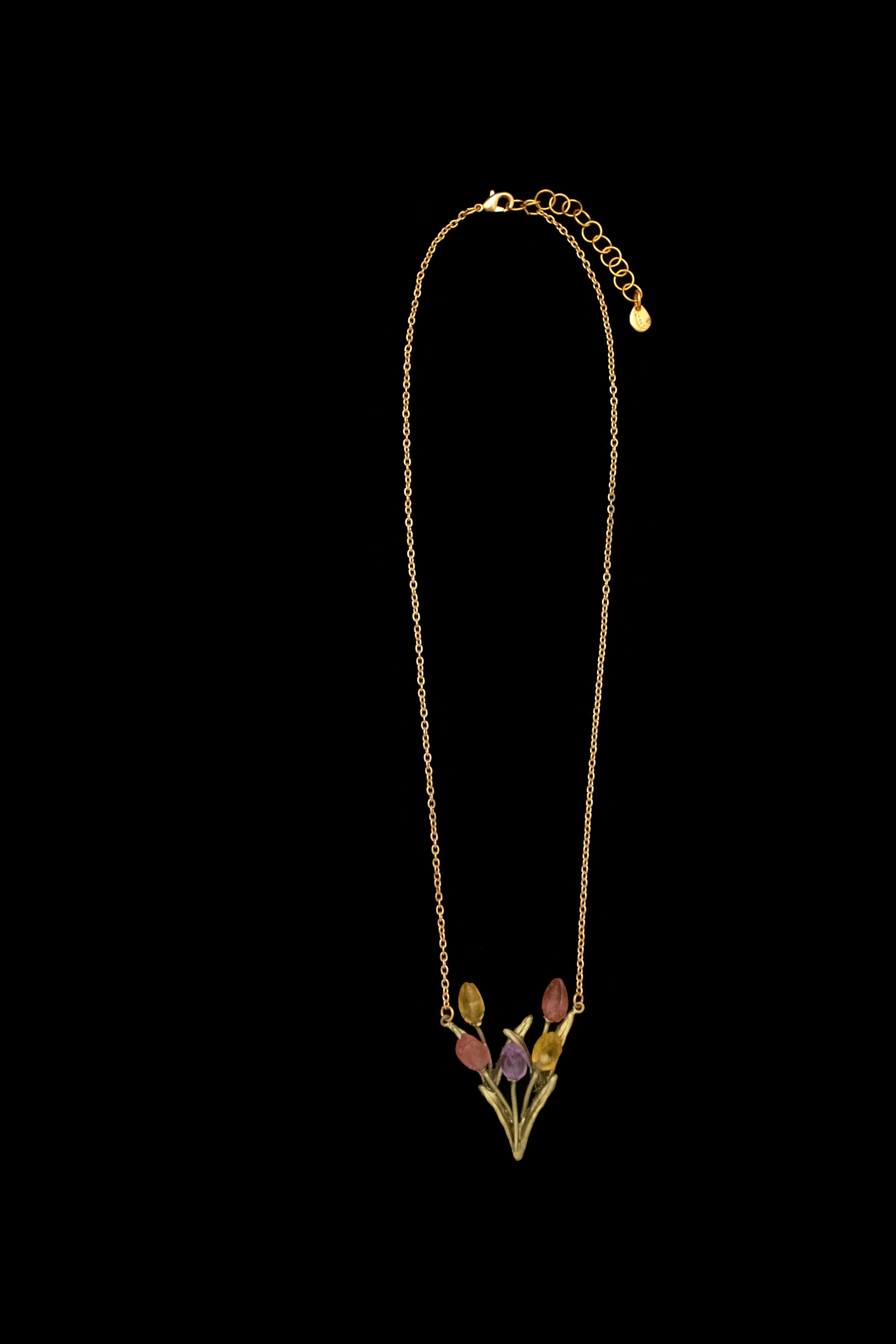 Michael Michaud Tulip Necklace