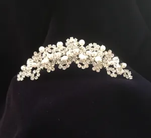 Mini Queen Comb Tiara