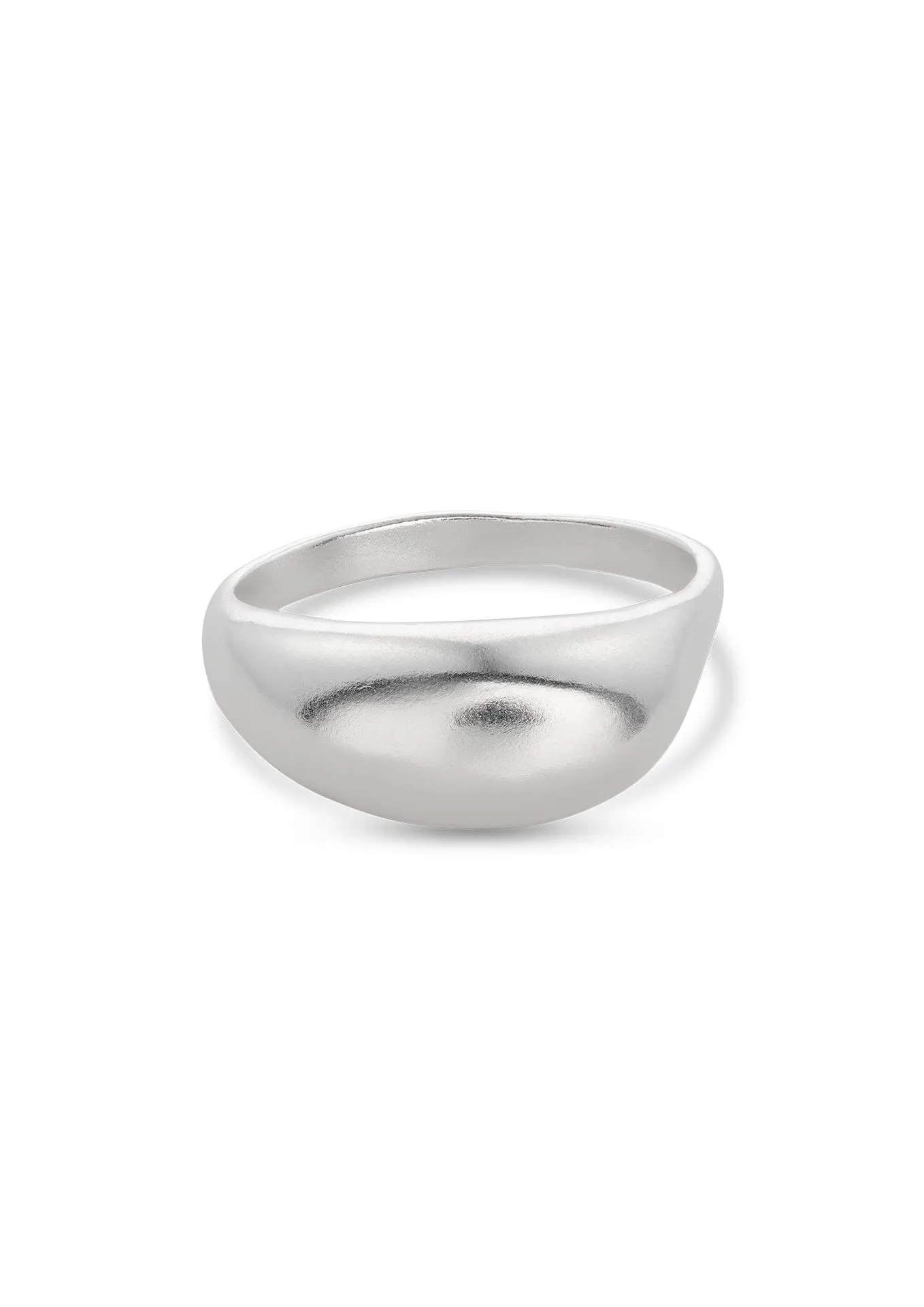 Nimbus Ring Silver