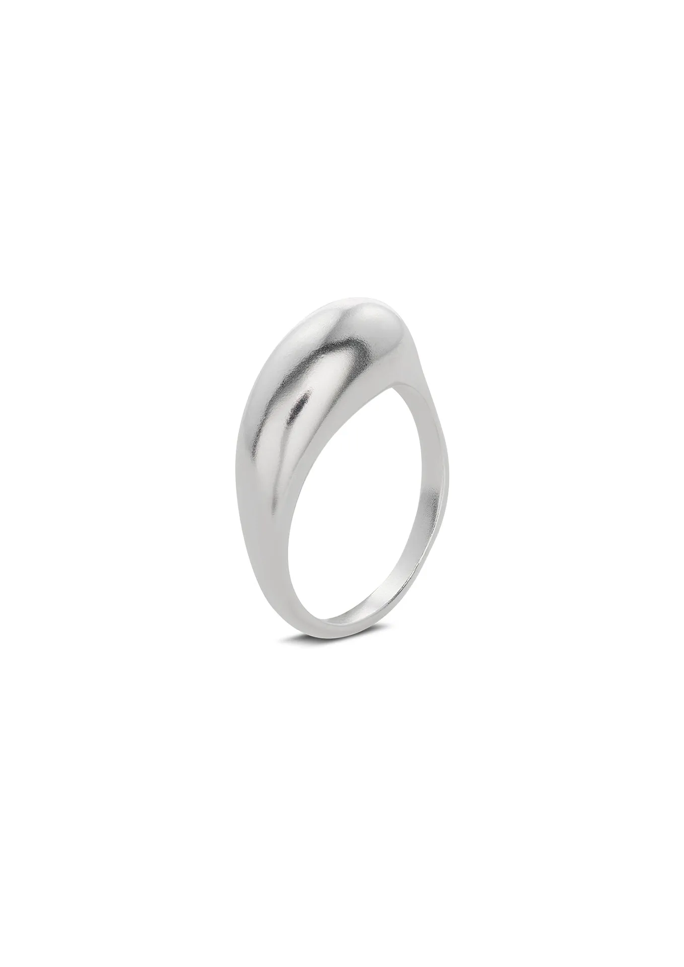 Nimbus Ring Silver